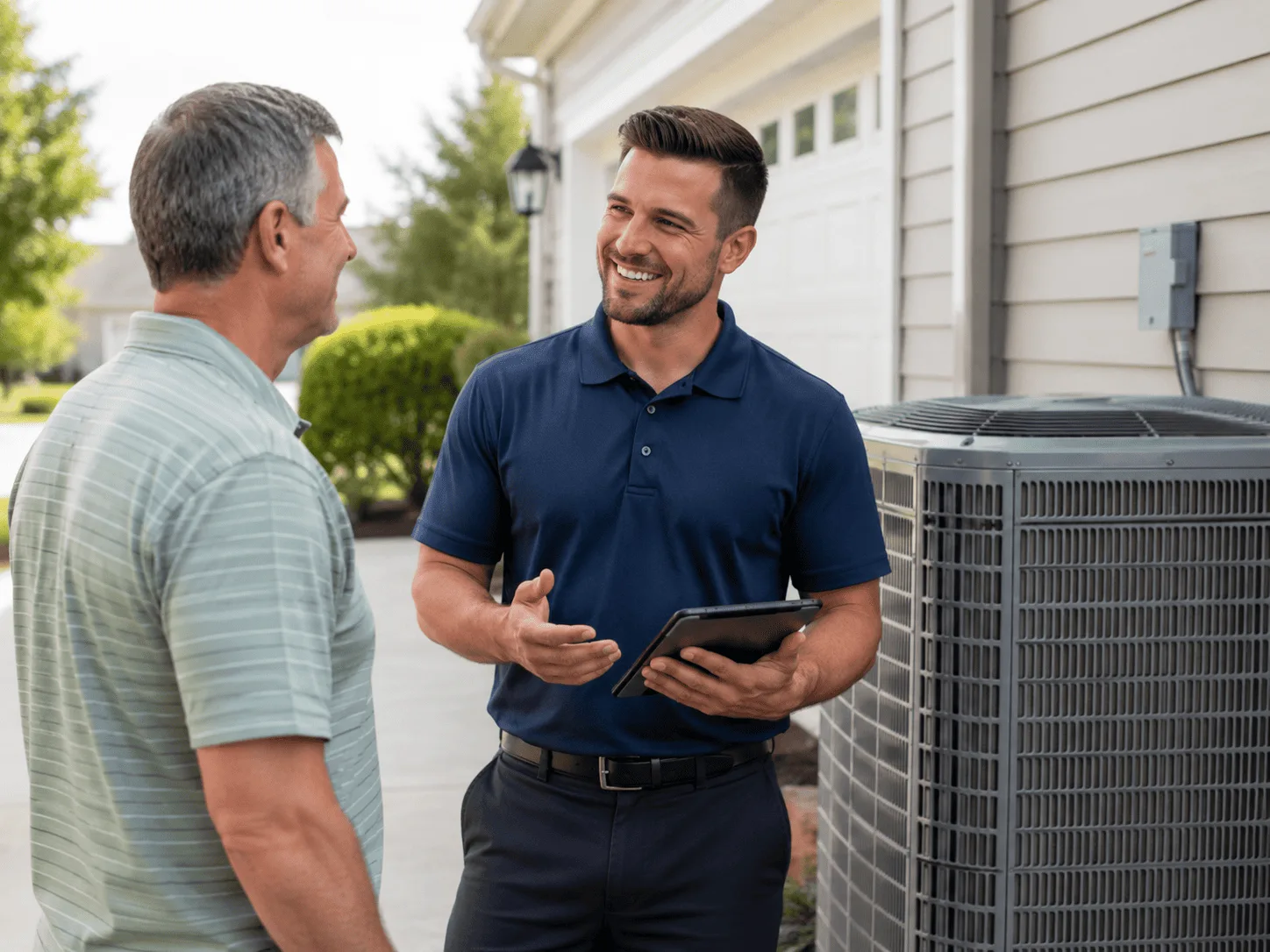 Heat Pump Installation Peshtigo, WI FAQs